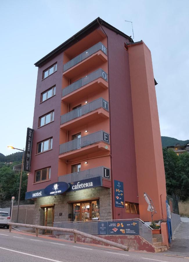 Hotel Arbre De Neu انكامب المظهر الخارجي الصورة