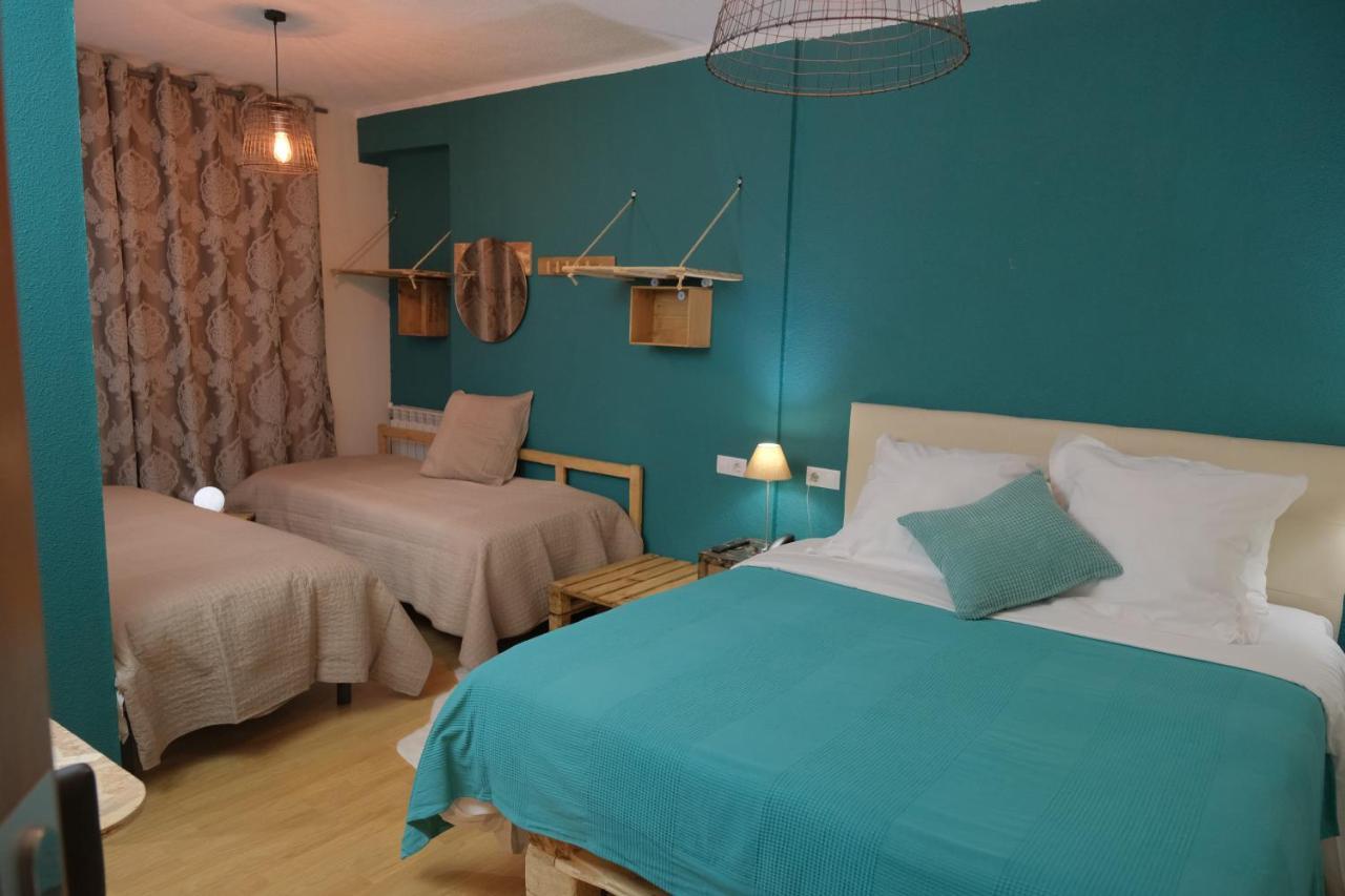 Hotel Arbre De Neu انكامب المظهر الخارجي الصورة