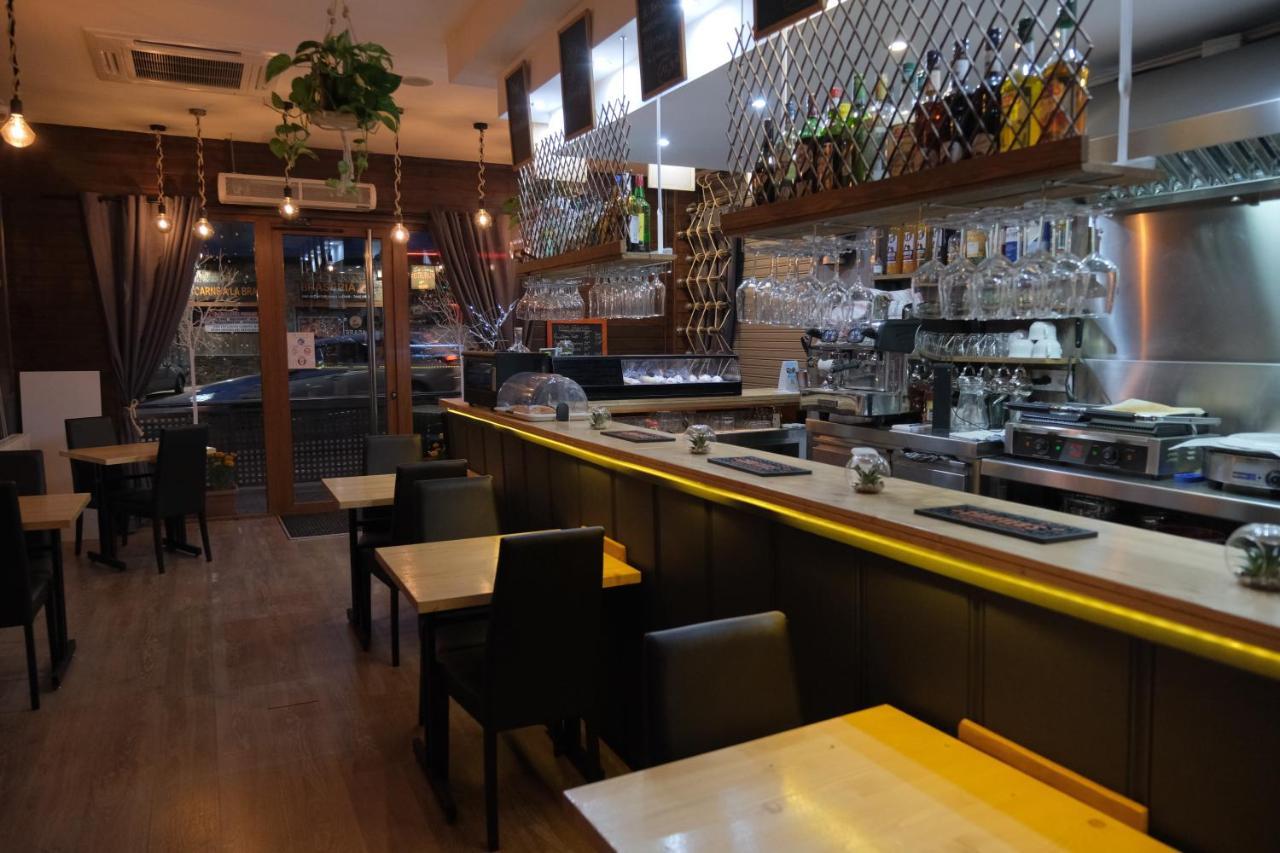 Hotel Arbre De Neu انكامب المظهر الخارجي الصورة