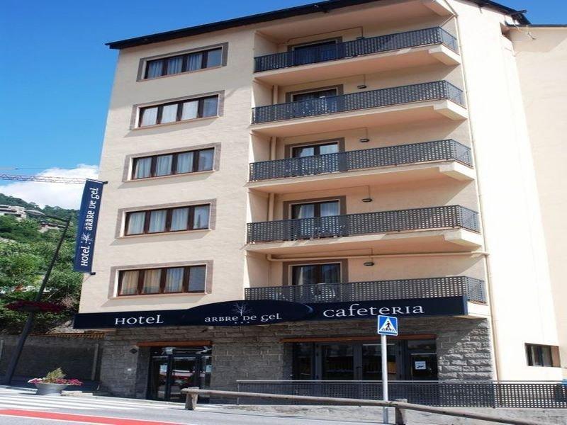 Hotel Arbre De Neu انكامب المظهر الخارجي الصورة